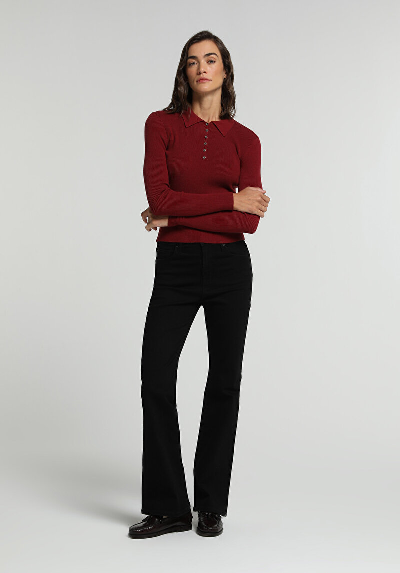 Imagine a Pantaloni De Dama  Regular Fit 791 Monica