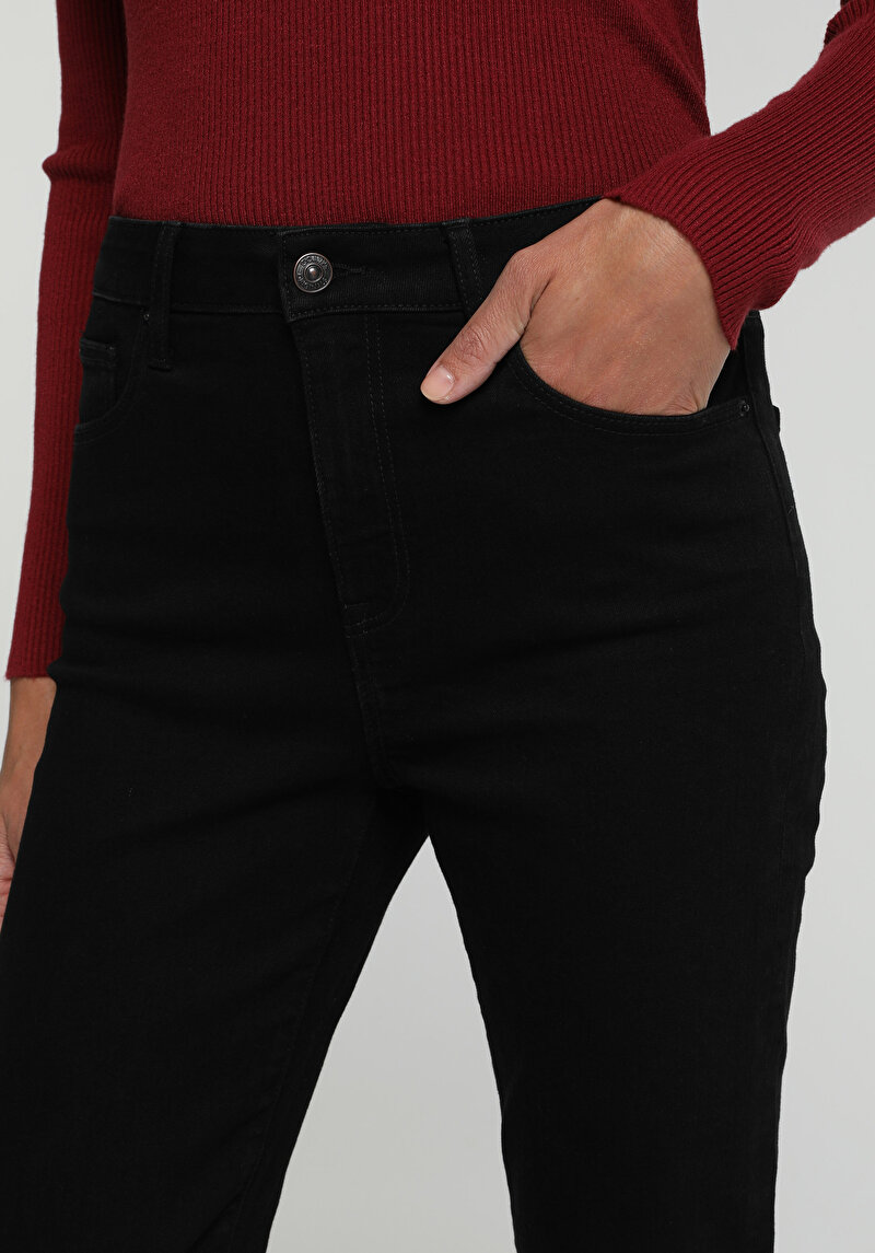 Imagine a Pantaloni De Dama  Regular Fit 791 Monica