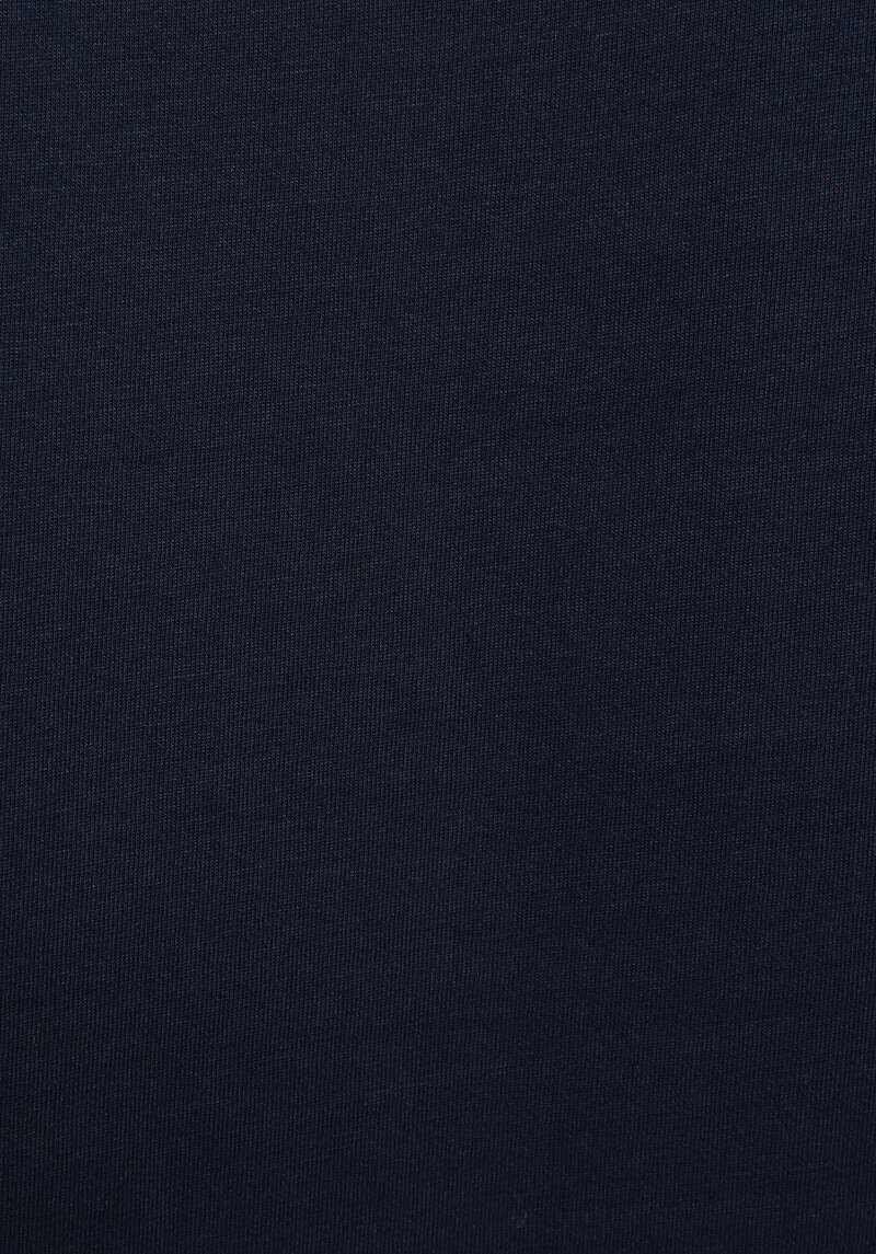 Afișați detalii pentru Tricou Cu Maneca Scurta De Barbati Albastru Marin Regular Fit  Cl1073961