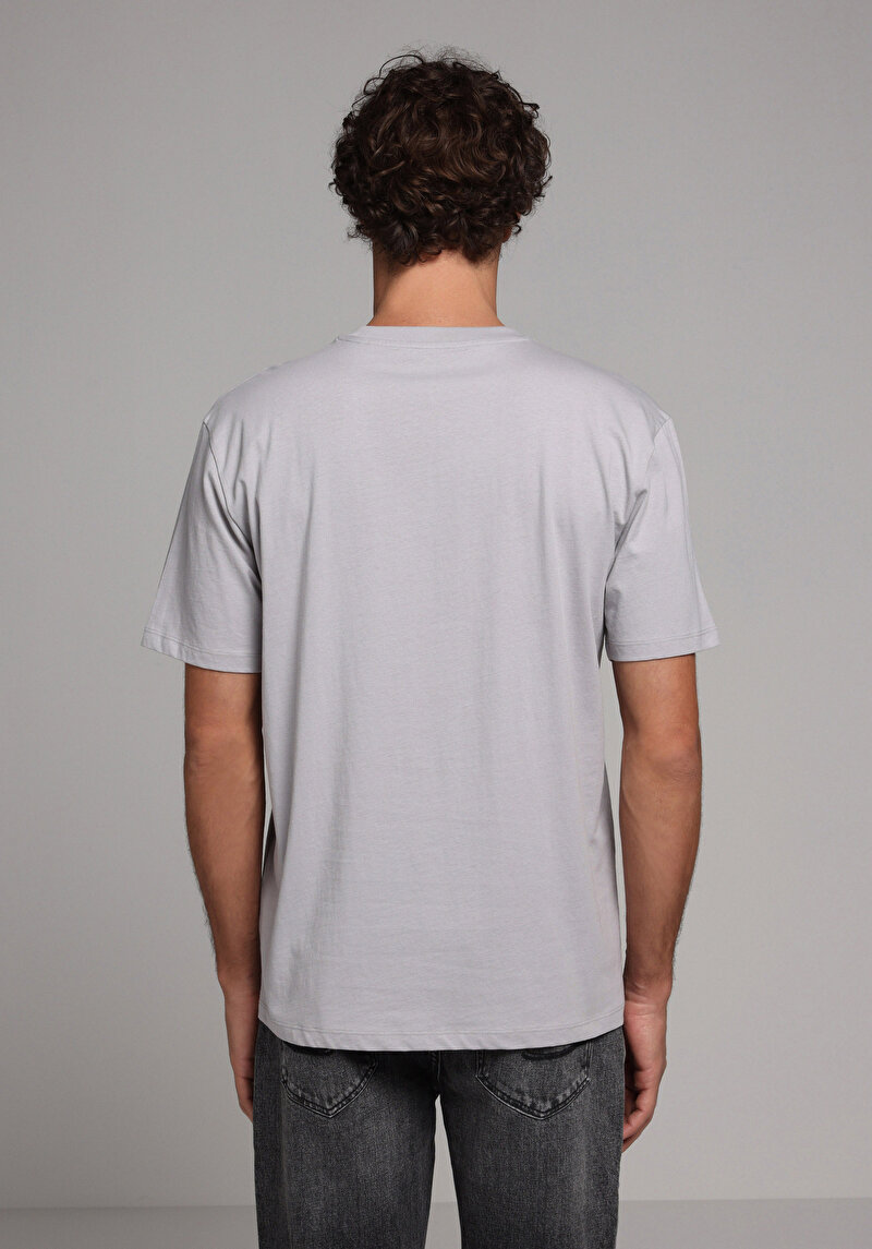 Imagine a Tricou Cu Maneca Scurta De Barbati Comfort Fit Cl1073965