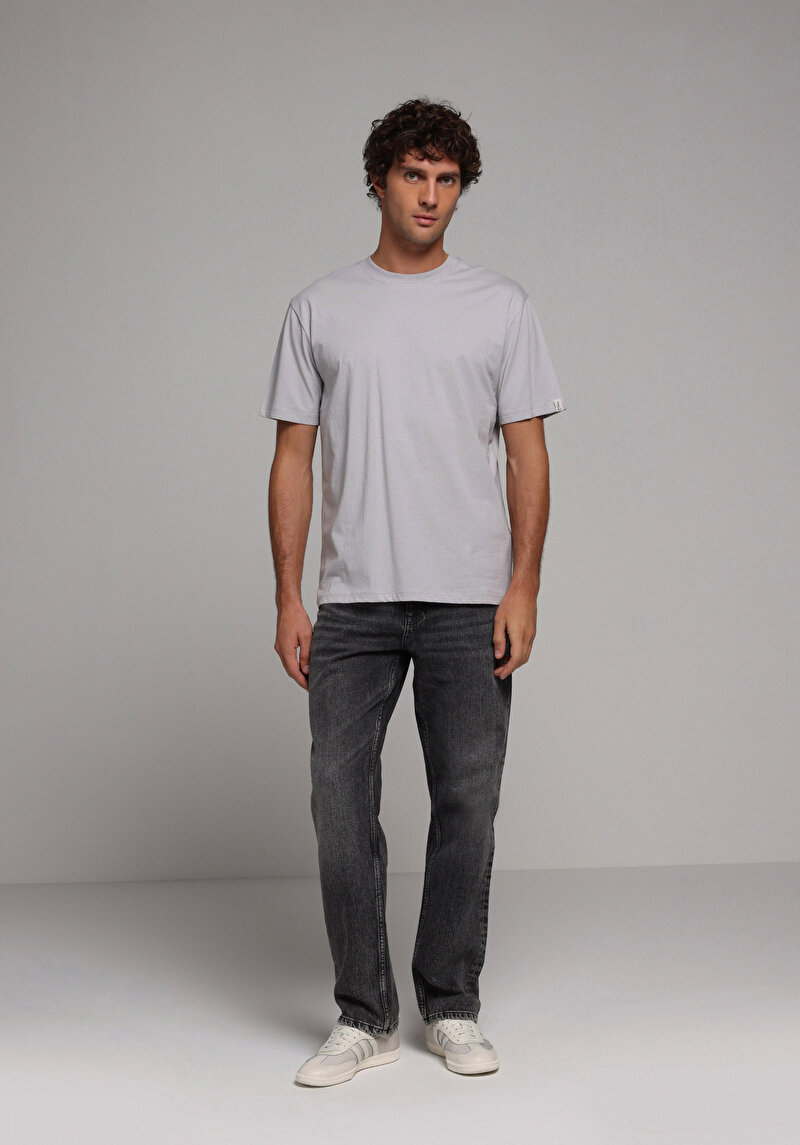 Imagine a Tricou Cu Maneca Scurta De Barbati Comfort Fit Cl1073965