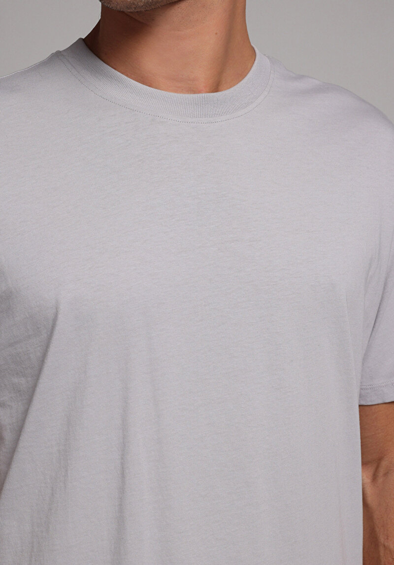 Imagine a Tricou Cu Maneca Scurta De Barbati Comfort Fit Cl1073965