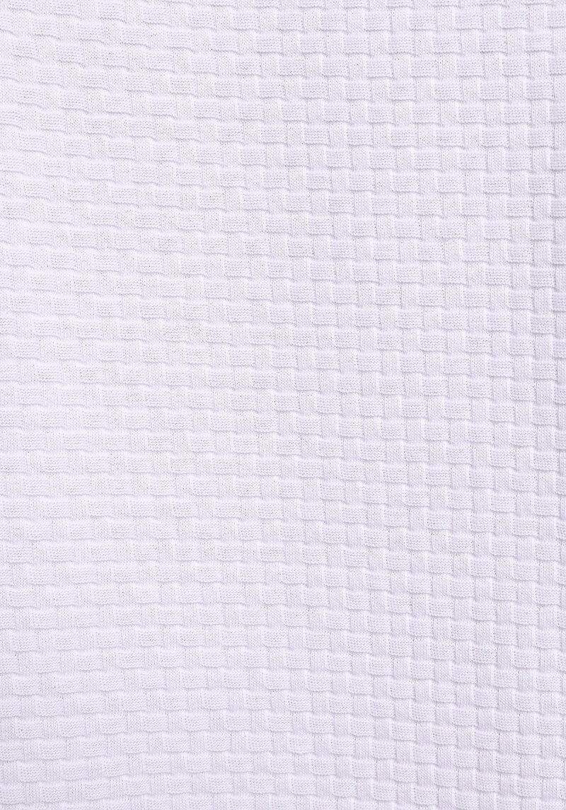 Afișați detalii pentru Tricou Cu Maneca Scurta De Barbati Alb Regular Fit  Cl1077331