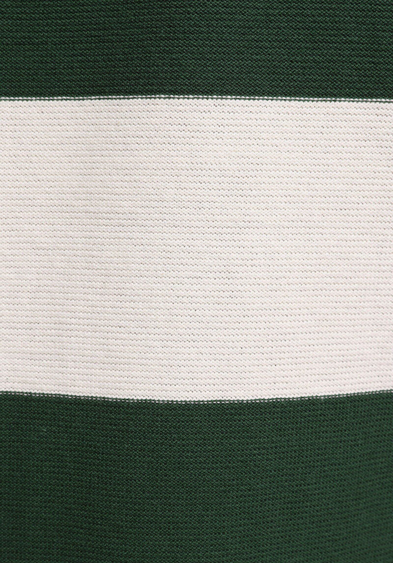 Afișați detalii pentru Pulover Cu Mâneci Scurte De Barbati Verde Regular Fit  Cl1077622