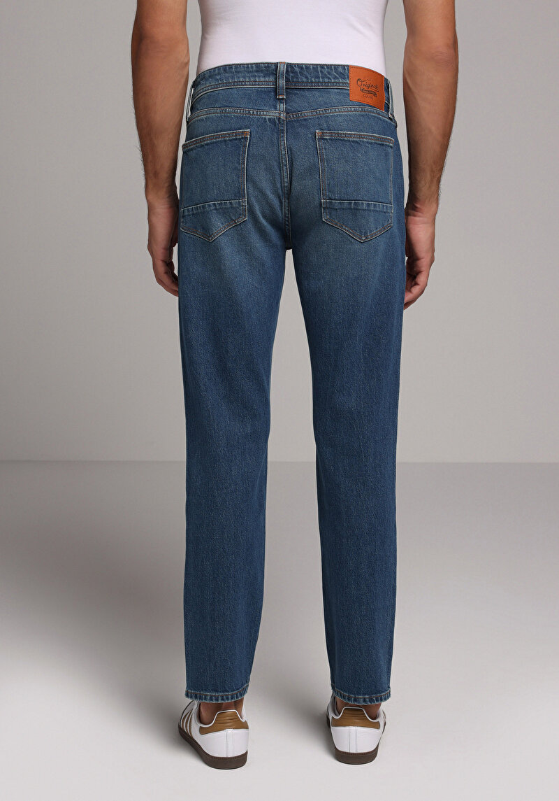 Afișați detalii pentru Pantaloni De Barbati  Regular Fit 067 Jack Cl1079630