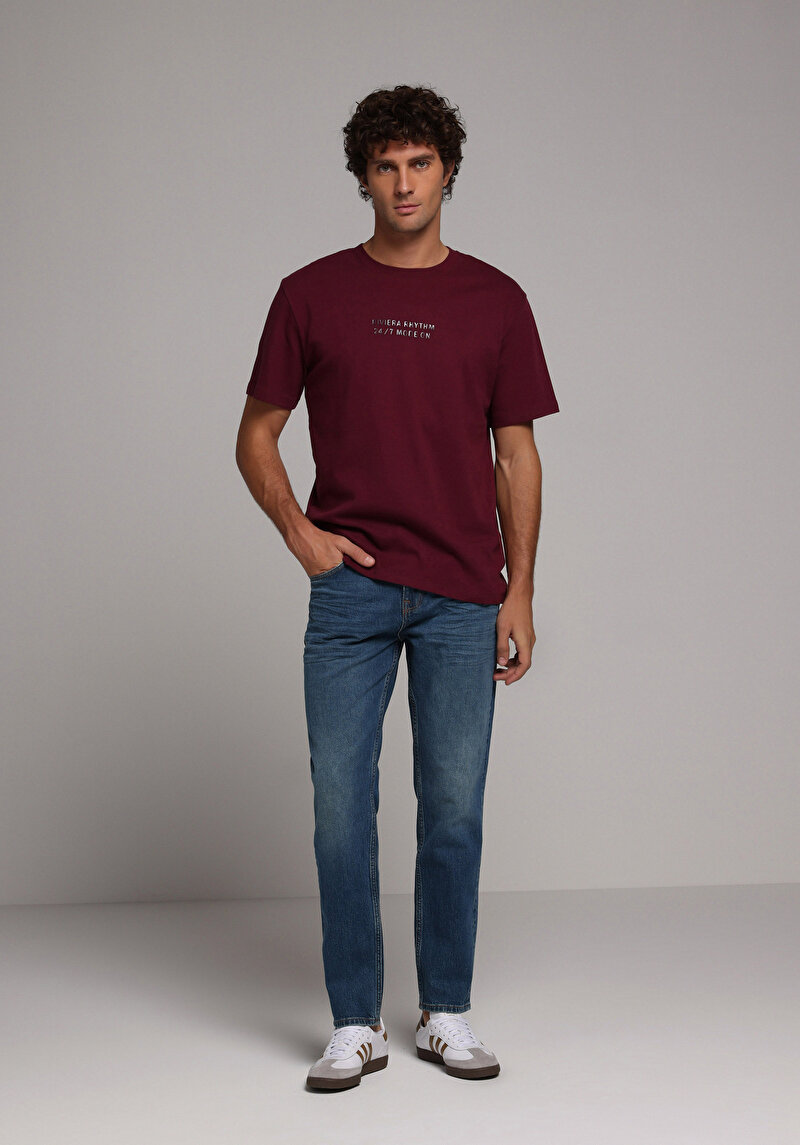 Afișați detalii pentru Pantaloni De Barbati  Regular Fit 067 Jack Cl1079630