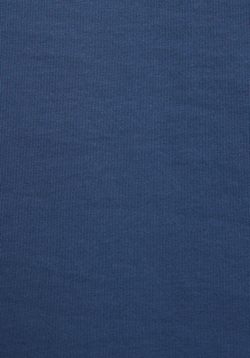 Afișați detalii pentru Tricou Cu Maneca Scurta De Barbati Albastru Regular Fit  Cl1079726