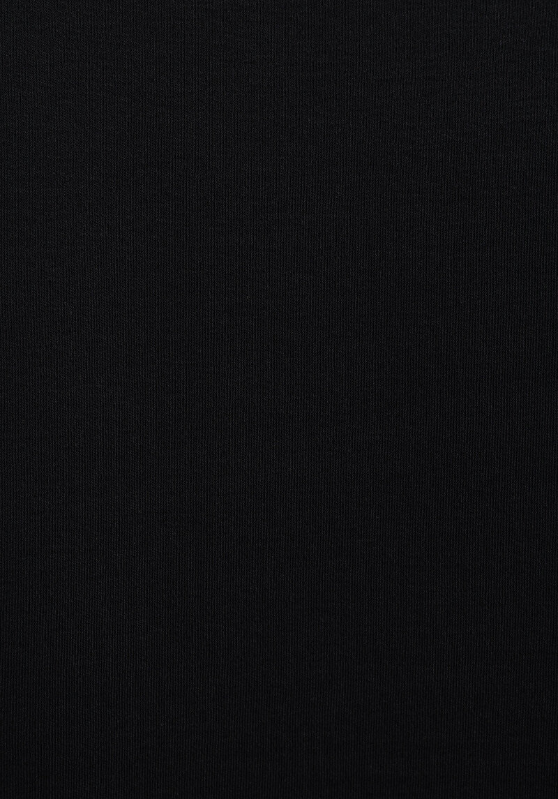 Afișați detalii pentru Tricou Cu Maneca Scurta De Barbati Negru Regular Fit  Cl1080108