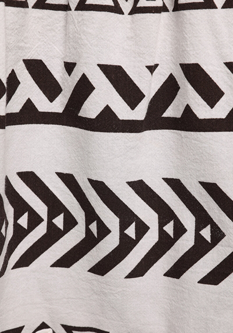 Afișați detalii pentru Rochie De Dama Ecru Regular Fit  Cl1079413