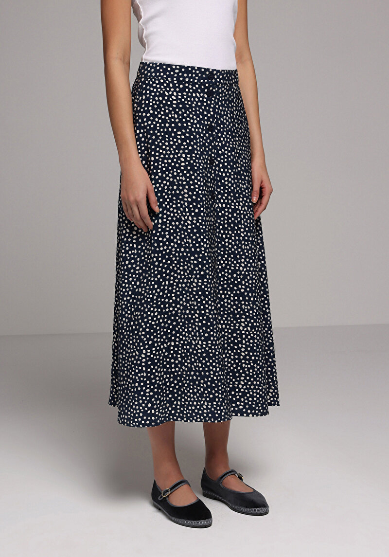 Imagine a Fusta De Dama Albastru Marin Cl1078721