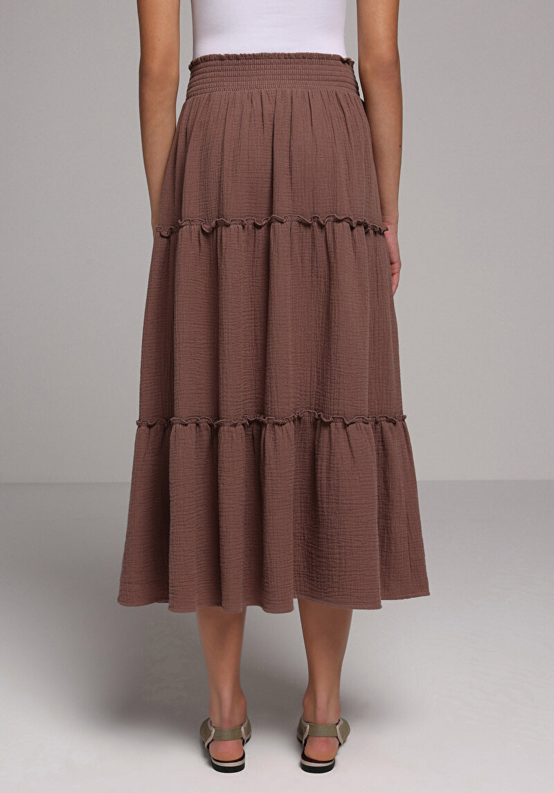 Imagine a Fusta De Dama Maro   Cl1078723