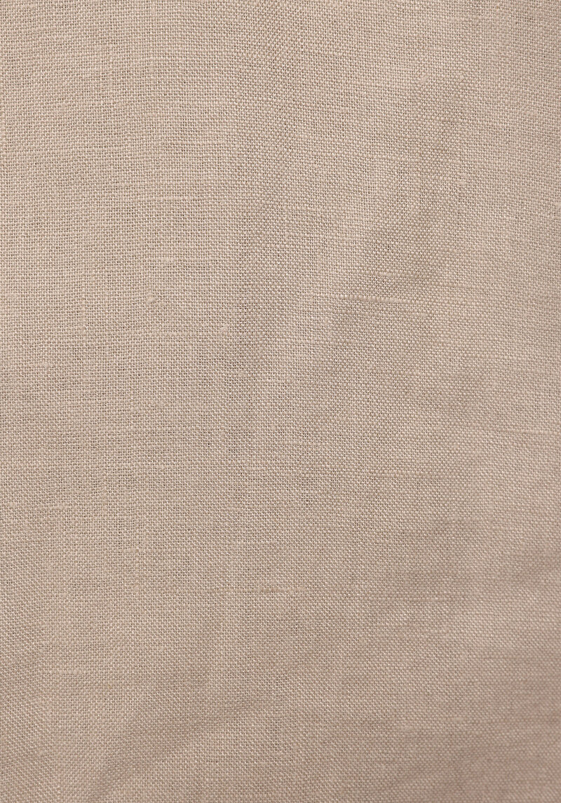 Imagine a Camasa Cu Maneca Lunga De Dama Bej Boyfriend Fit  Cl1078739