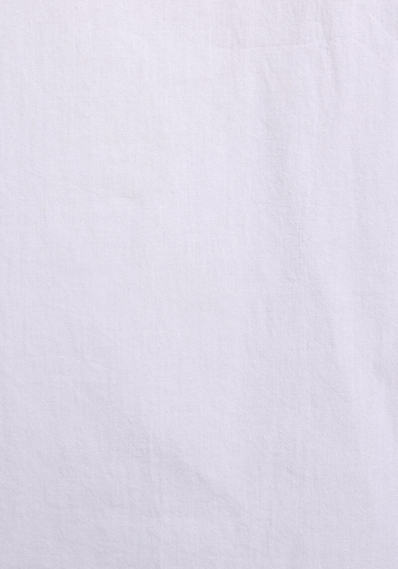 Afișați detalii pentru Camasa Cu Maneca Scurta De Dama Alb Fashion Fit  Cl1078745