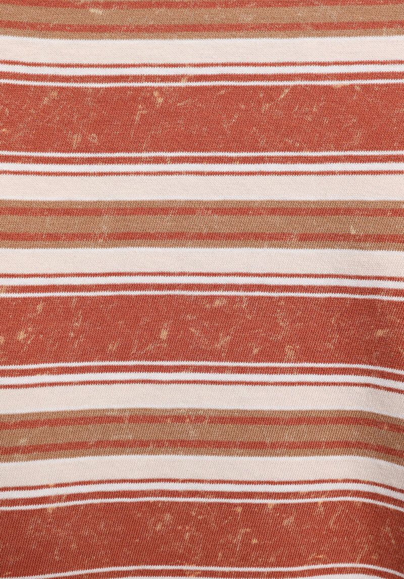 Afișați detalii pentru Tricou Cu Maneca Scurta De Dama Maro Regular Fit  Cl1078843