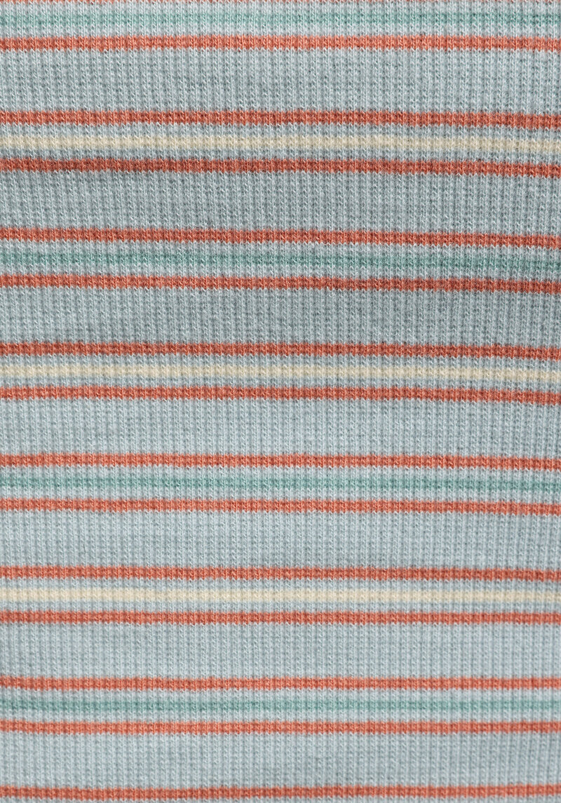 Imagine a Tricou Cu Maneca Scurta De Dama Multicolor Slim Fit  Cl1078873