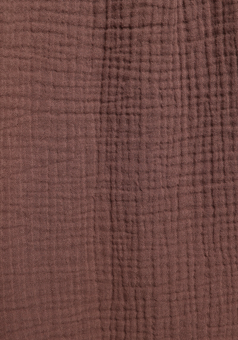 Afișați detalii pentru Camasa Cu Maneca Scurta De Dama Maro Fashion Fit  Cl1079034