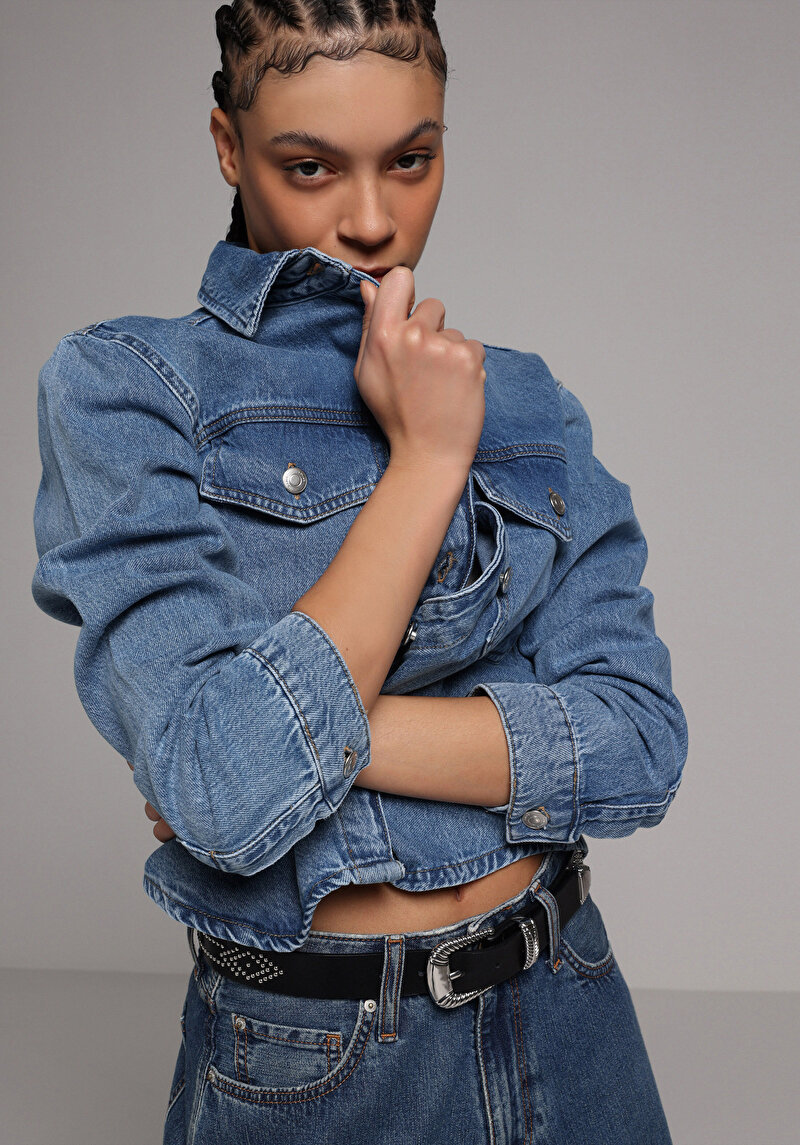 Imagine a Jachetă De Dama Regular Fit Cl1079835