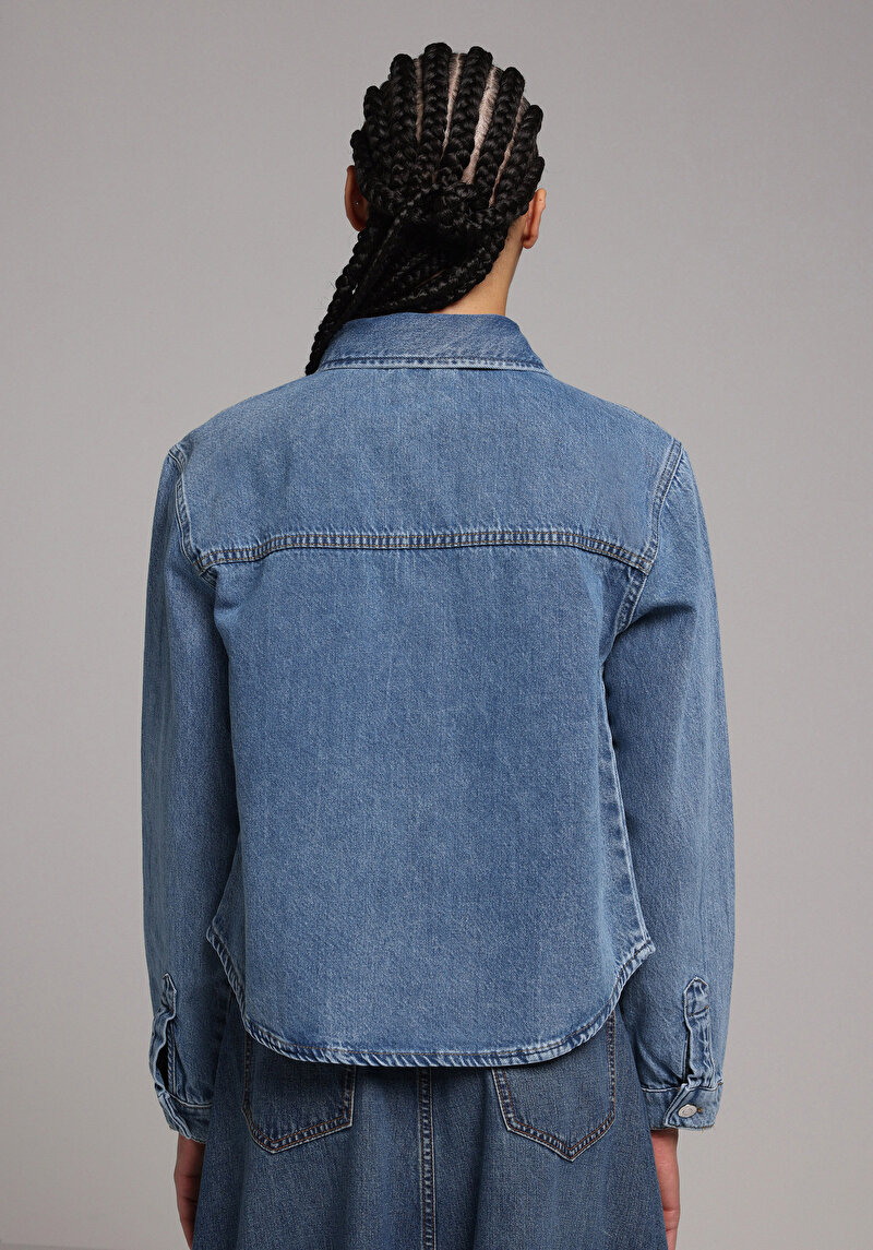 Imagine a Jachetă De Dama Regular Fit Cl1079835