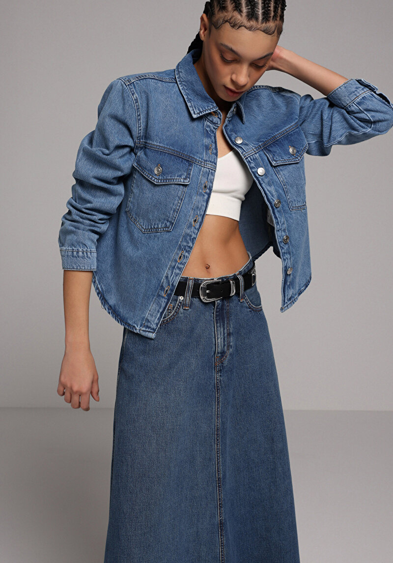 Imagine a Jachetă De Dama Regular Fit Cl1079835