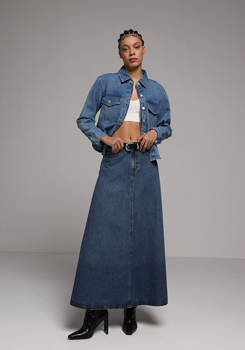 Imagine a Fusta De Dama  Regular Fit  Cl1079844