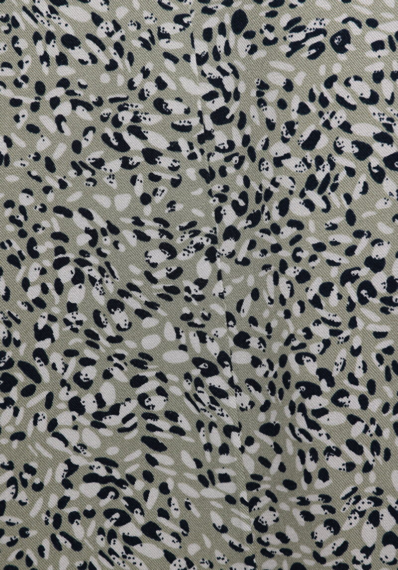 Afișați detalii pentru Fusta De Dama Verde Midi  Cl1078293