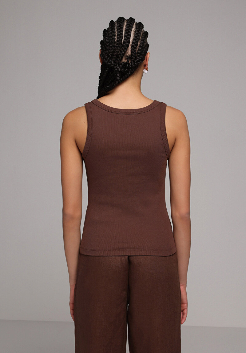 Afișați detalii pentru Maiou De Dama Maro Slim Fit  Cl1078619