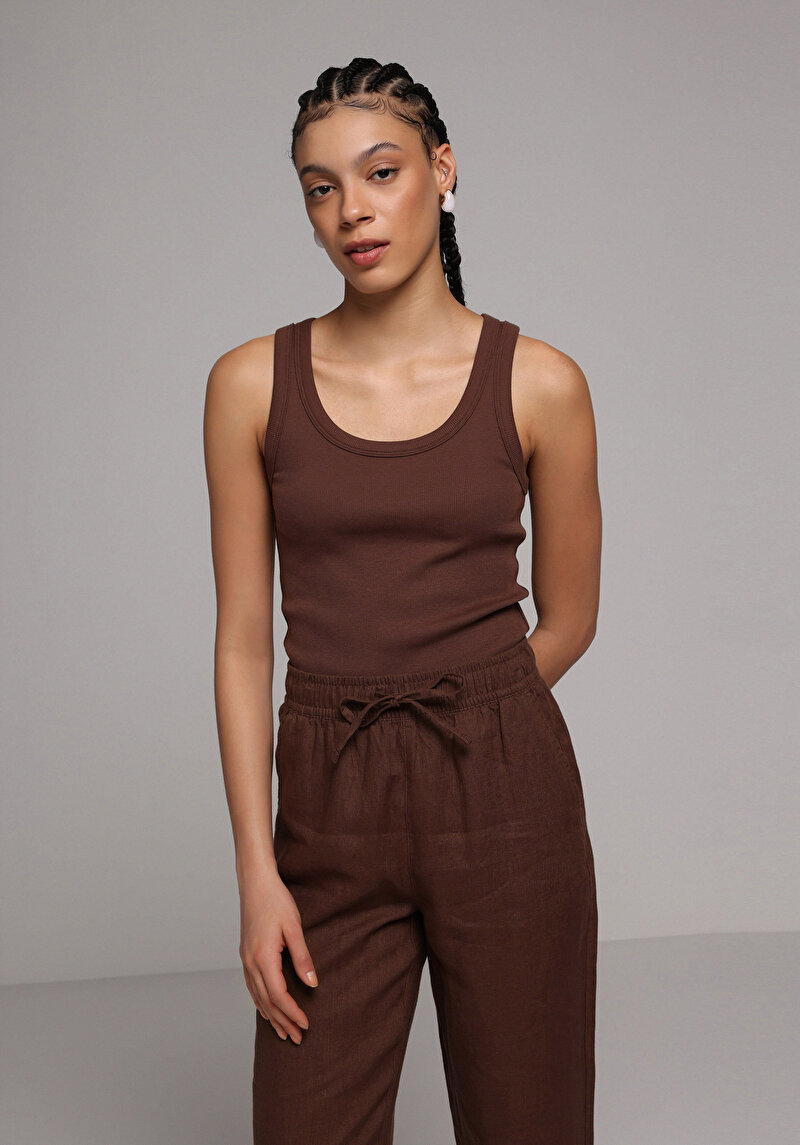 Afișați detalii pentru Maiou De Dama Maro Slim Fit  Cl1078619