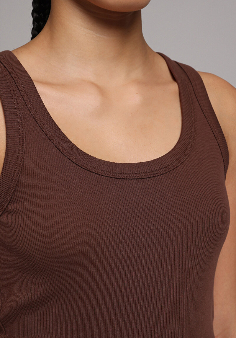 Afișați detalii pentru Maiou De Dama Maro Slim Fit  Cl1078619