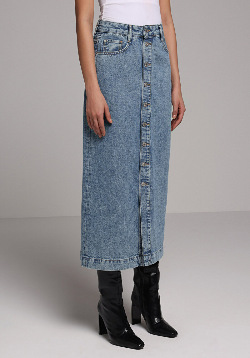 Imagine a Fusta De Dama Slim Fit Cl1079842