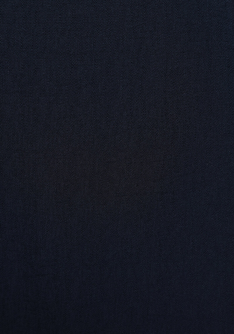 Imagine a Rochie De Dama Albastru Marin Regular Fit  Cl1078702