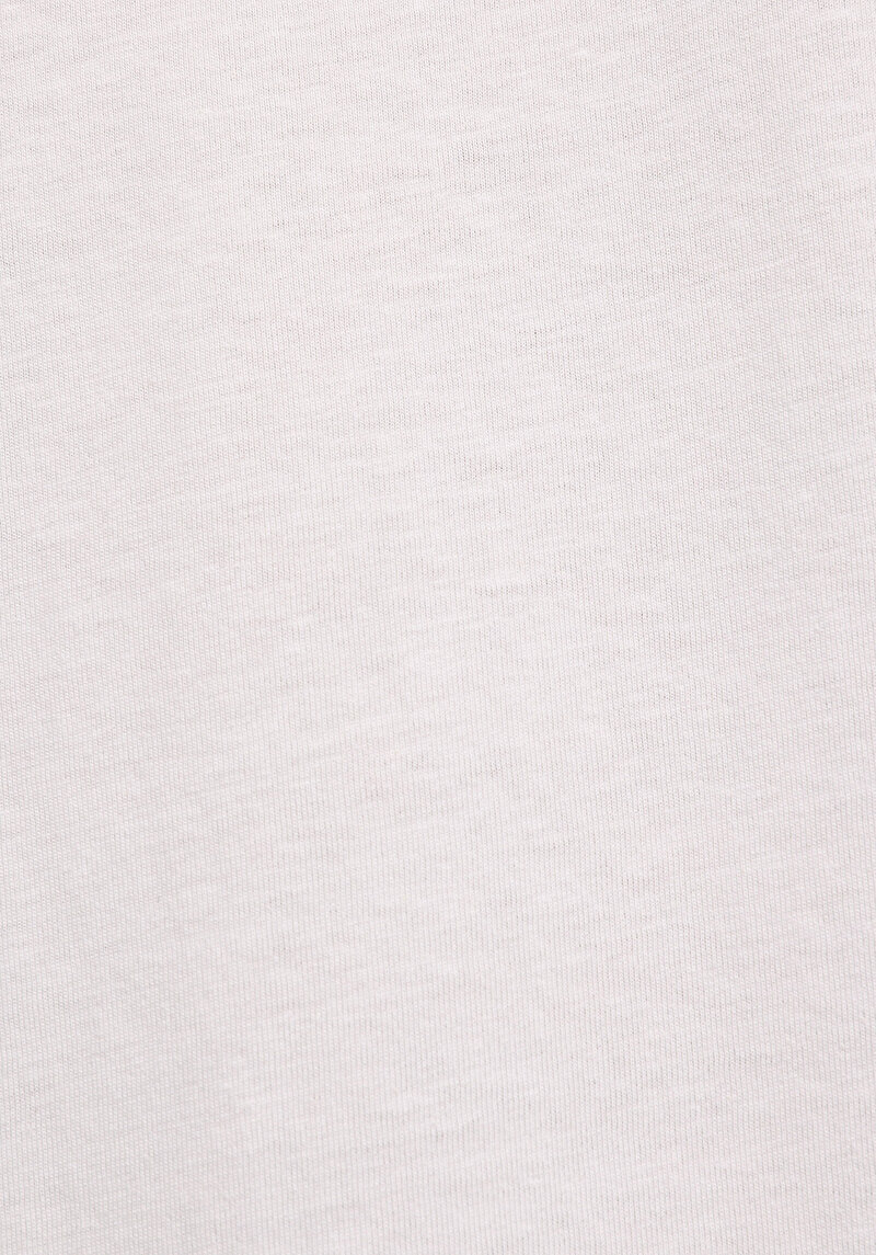 Afișați detalii pentru Tricou Cu Maneca Scurta De Dama Alb Regular Fit  Cl1078749