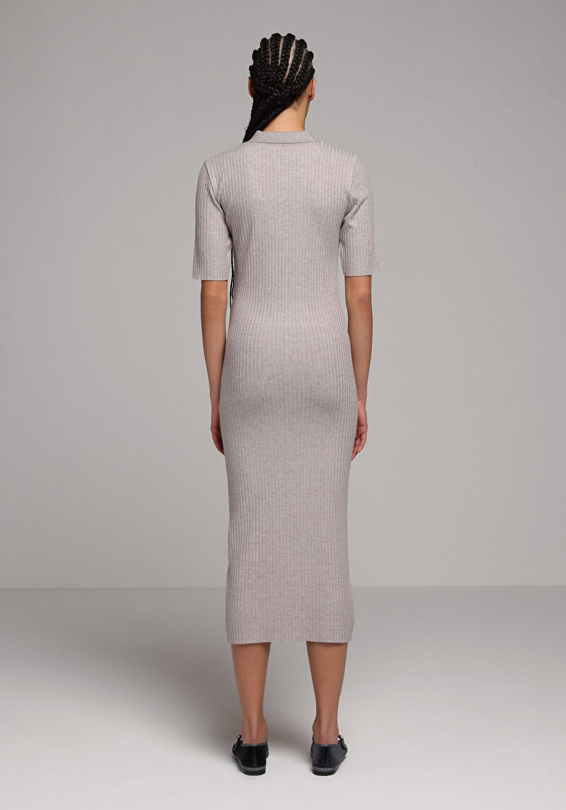 Imagine a Rochie De Dama Vizon Slim Fit Cl1078830