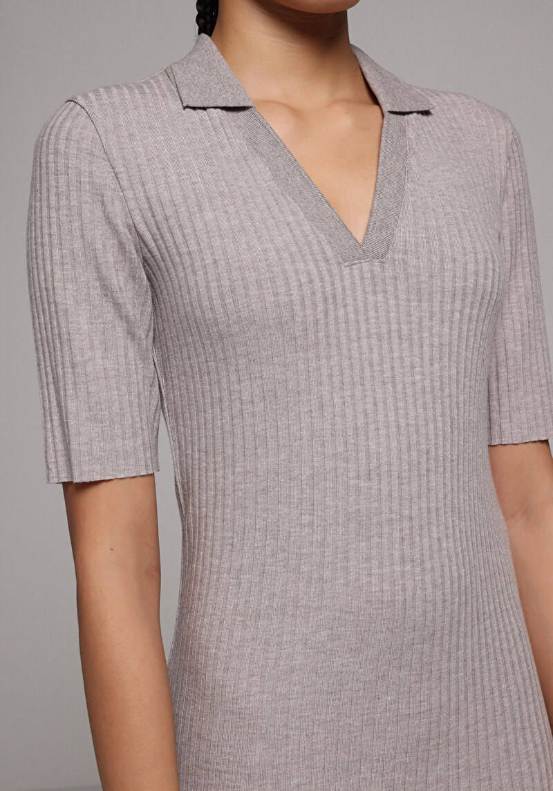 Afișați detalii pentru Rochie De Dama Vizon Slim Fit  Cl1078830