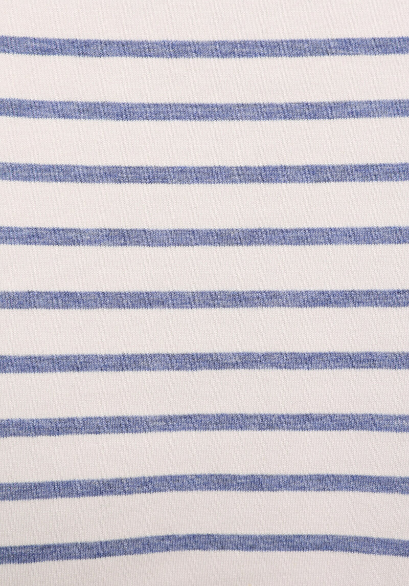 Afișați detalii pentru Tricou Cu Maneca Scurta De Dama Albastru Regular Fit  Cl1078935