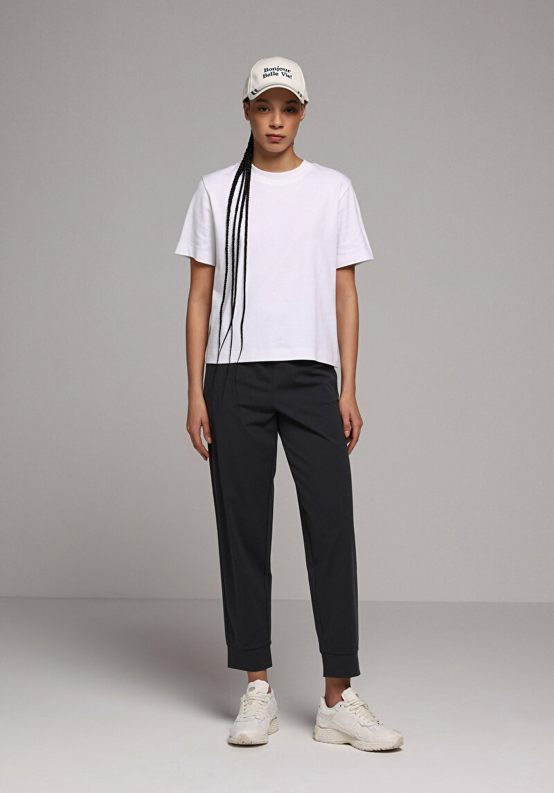 Imagine a Pantaloni De Trening De Dama Antracit Regular Fit Cl1078956