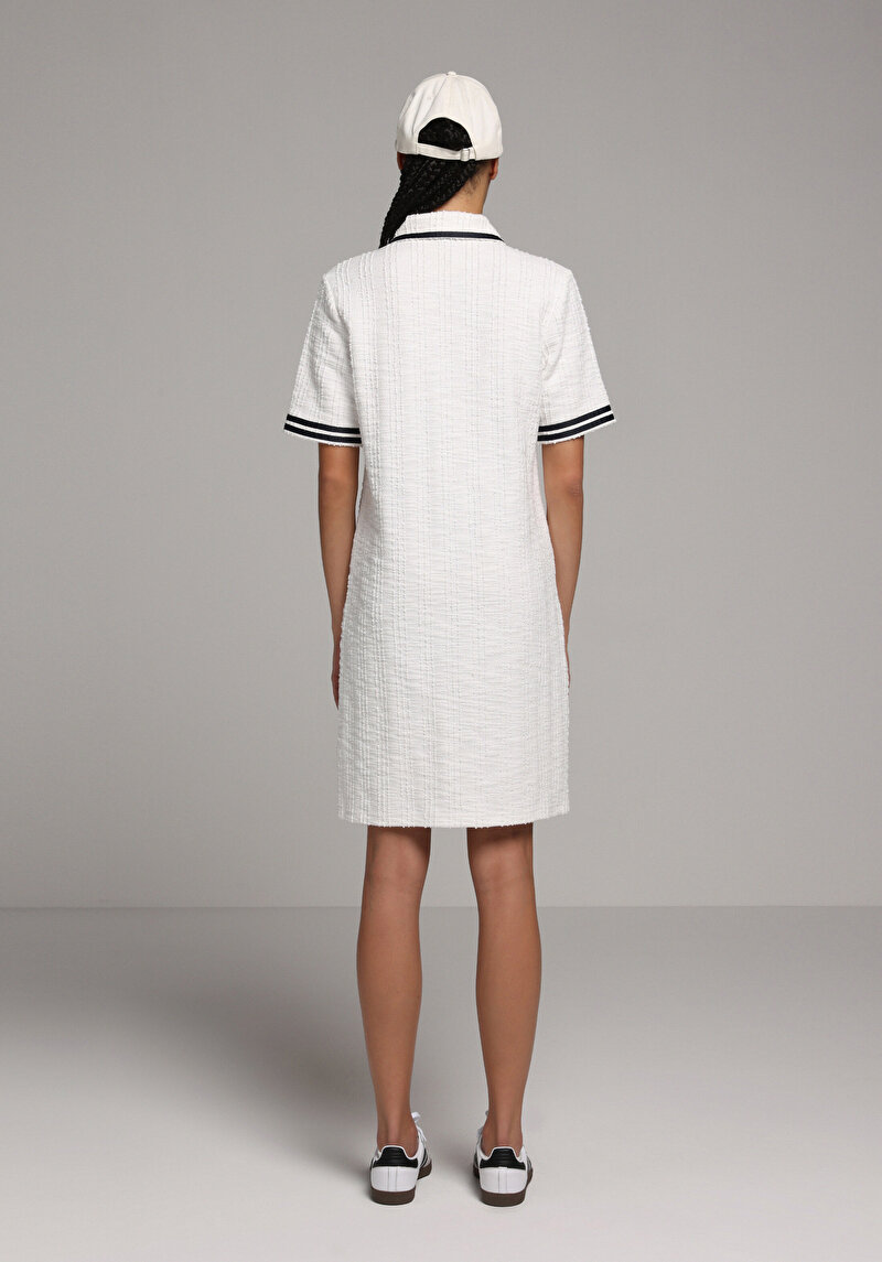 Imagine a Rochie De Dama Alb Regular Fit  Cl1079137