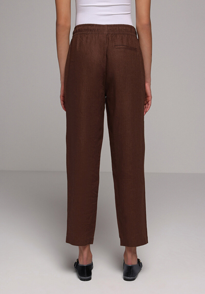 Imagine a Pantaloni De Dama Maro Regular Fit  Cl1079157