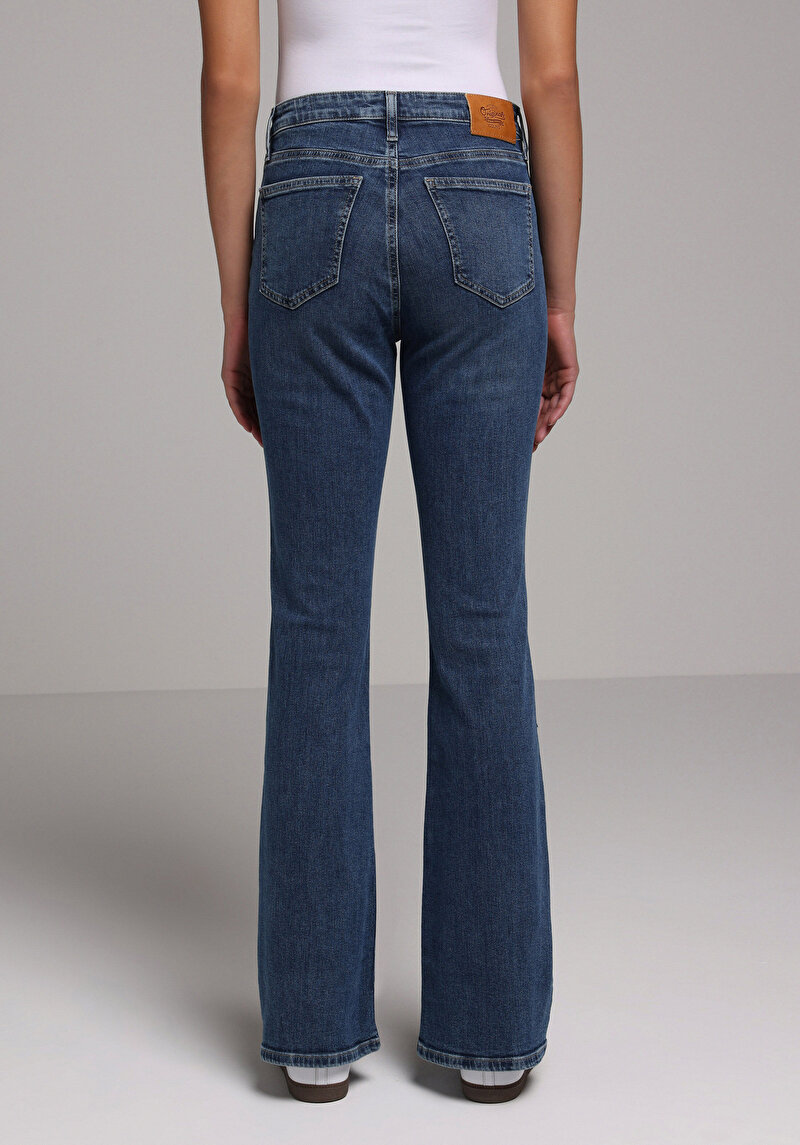 Imagine a Pantaloni De Dama Slim Fit Cl1079756