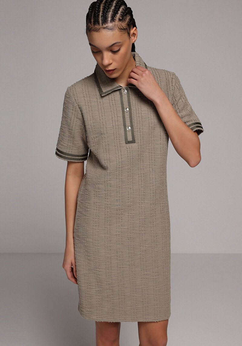 Imagine a Rochie De Dama Verde Regular Fit  Cl1079805