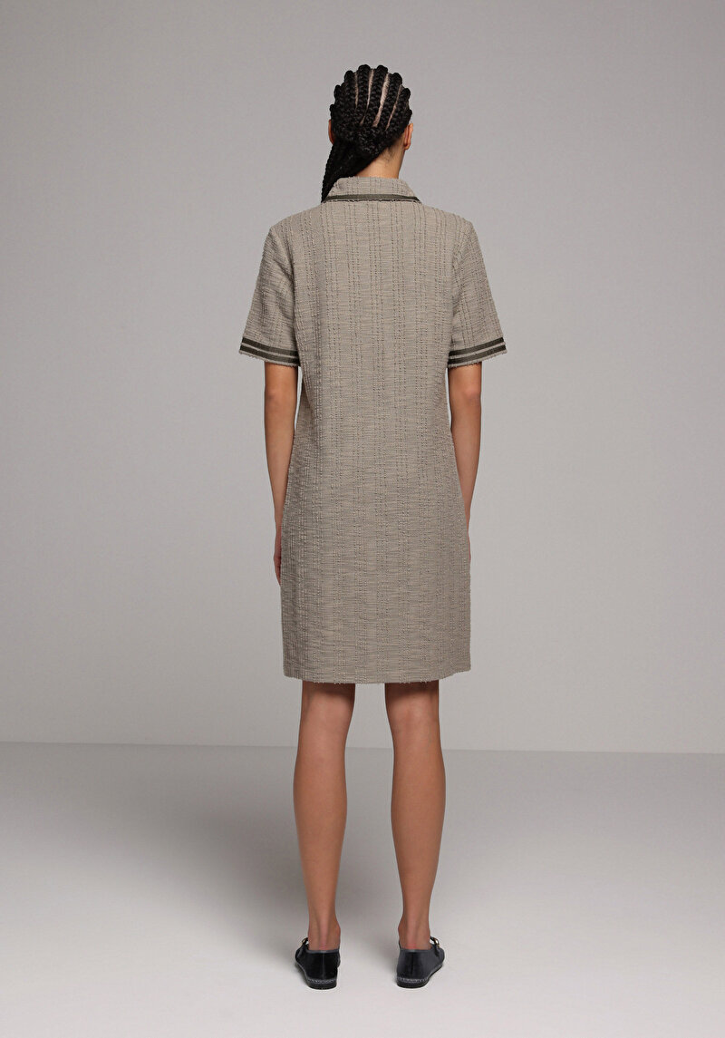 Imagine a Rochie De Dama Verde Regular Fit  Cl1079805