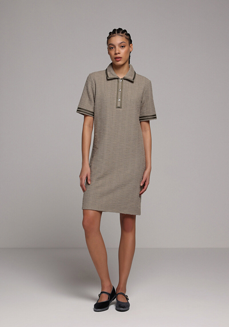 Imagine a Rochie De Dama Verde Regular Fit  Cl1079805