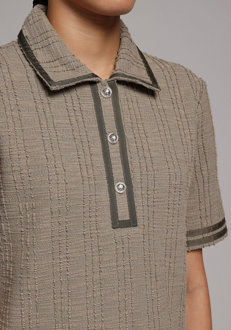 Imagine a Rochie De Dama Verde Regular Fit  Cl1079805