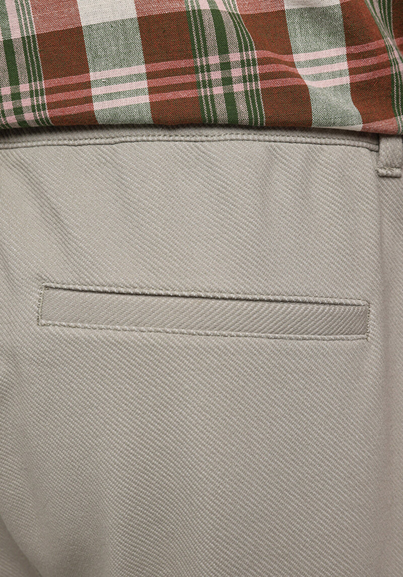 Afișați detalii pentru Pantaloni De Barbati Verde Regular Fit  Cl1077421