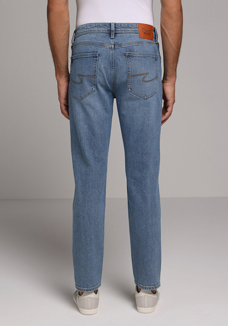 Imagine a Pantaloni De Barbati Regular Fit 067 Jack Cl1079748