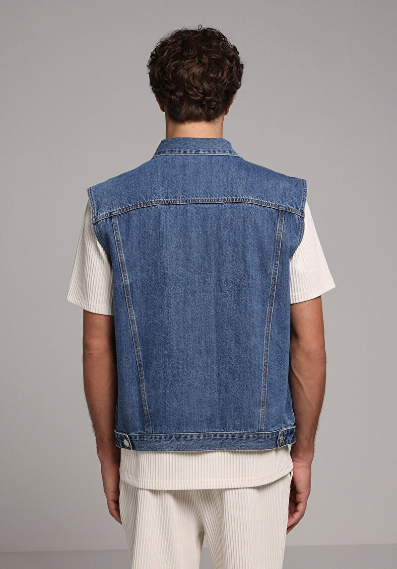 Imagine a Vesta De Barbati Oversize Fit 010 West Cl1080323