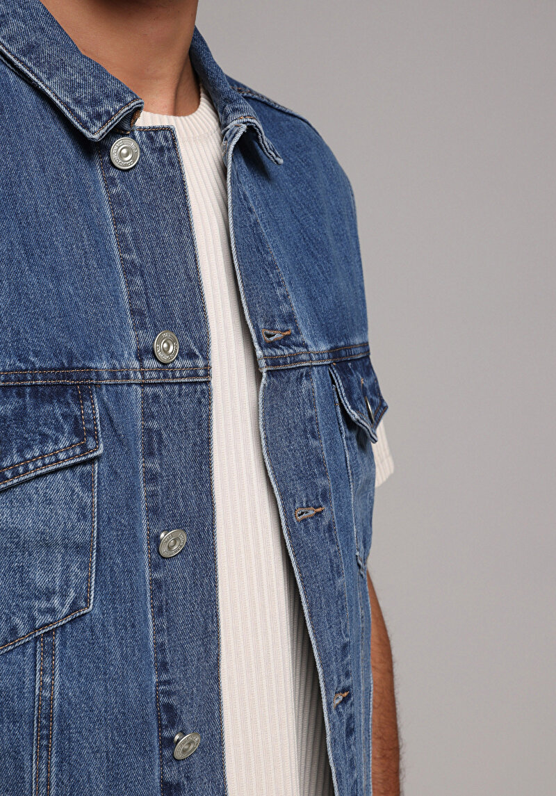 Imagine a Vesta De Barbati Oversize Fit 010 West Cl1080323