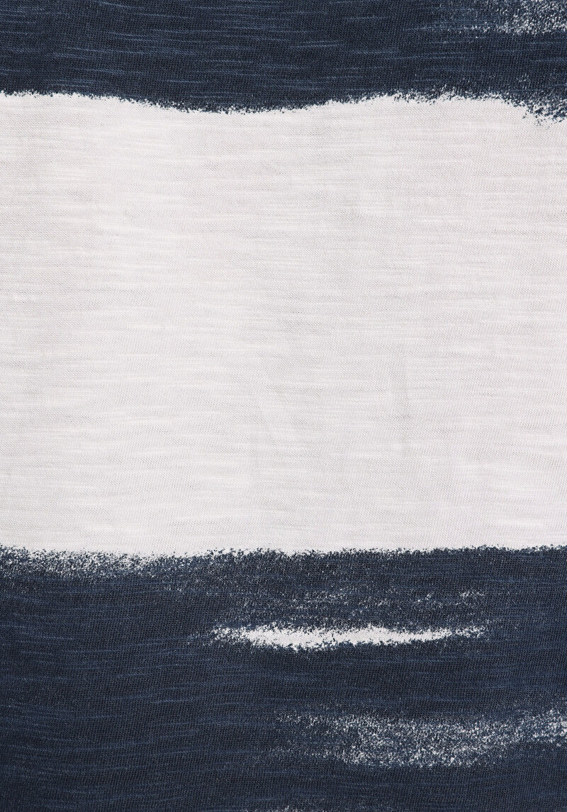 Afișați detalii pentru Tricou Cu Maneca Scurta De Barbati Albastru Marin Comfort Fit  Cl1077003