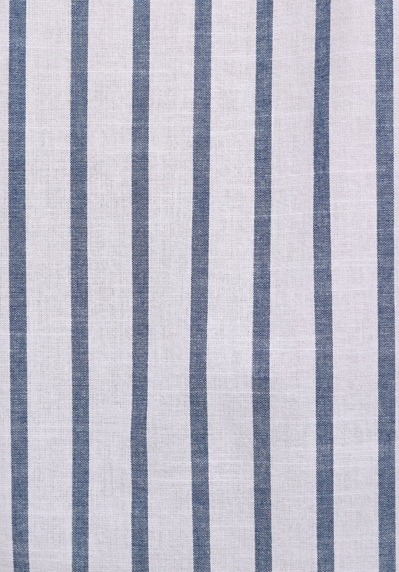 Afișați detalii pentru Camasa Cu Maneca Scurta De Barbati Albastru Regular Fit  Cl1079442