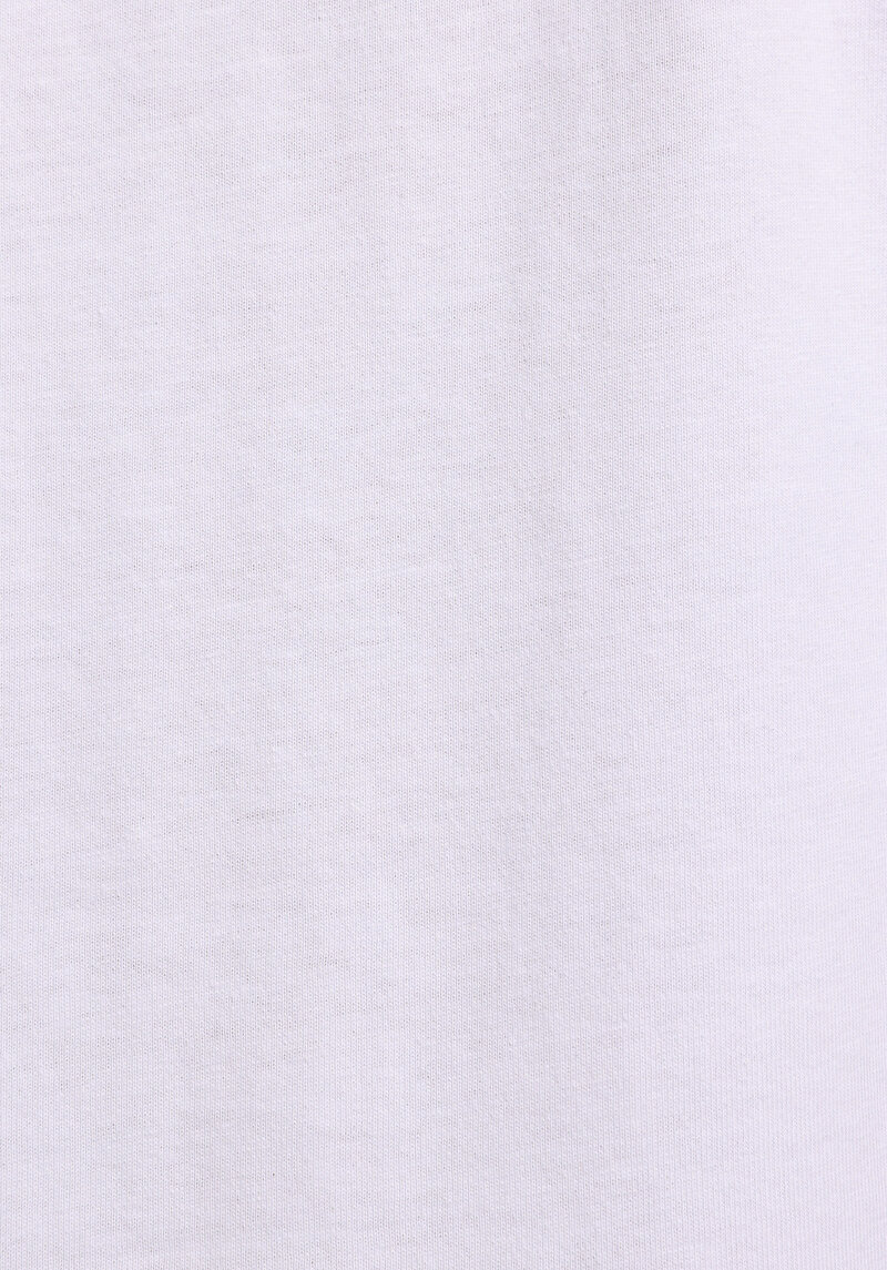 Afișați detalii pentru Tricou Cu Maneca Scurta De Barbati Alb Regular Fit  Cl1079495