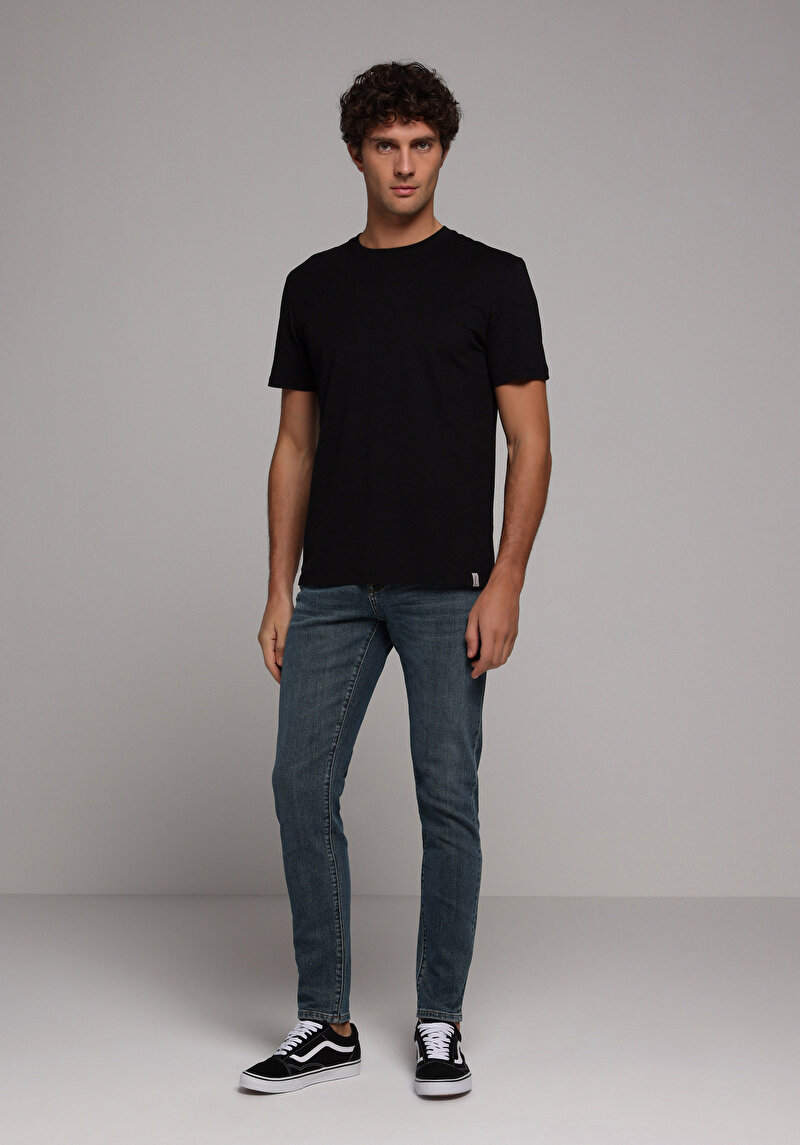 Imagine a Pantaloni De Barbati Slim Fit 041 Danny Cl1079608